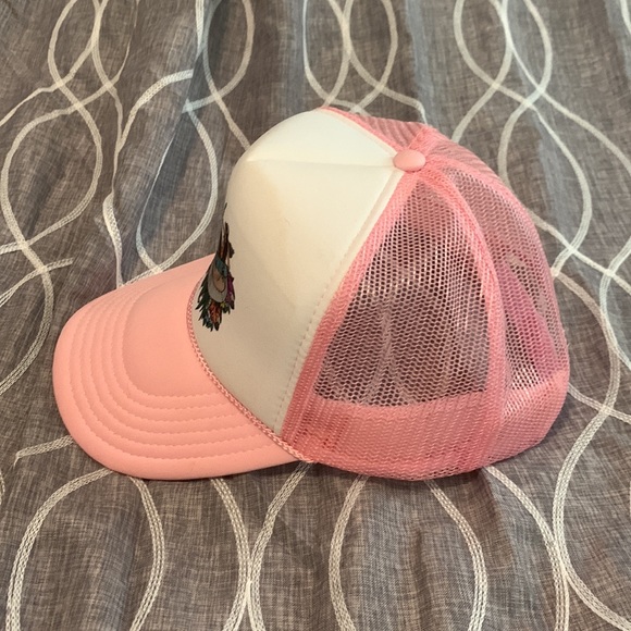 Skater girl trucker hat - Picture 2 of 9